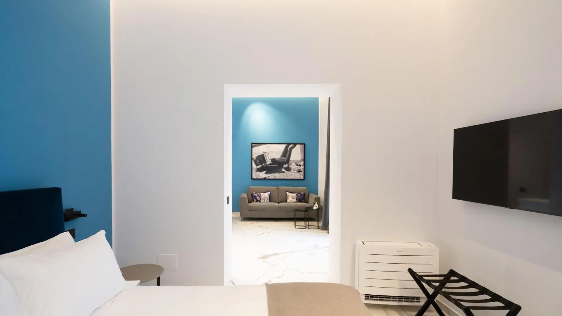 Insogno Suites Napoli Affittacamere